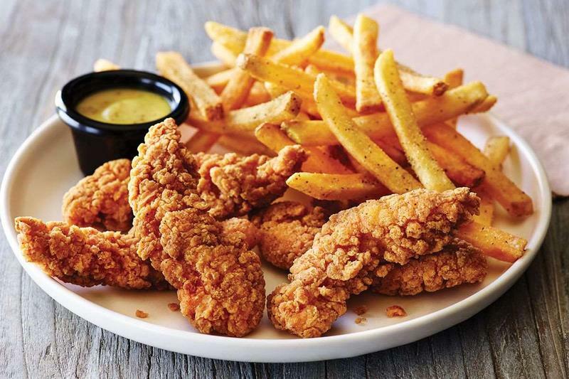Tender Basket