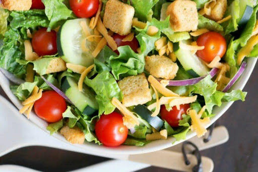 House salad
