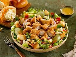 Chk salad