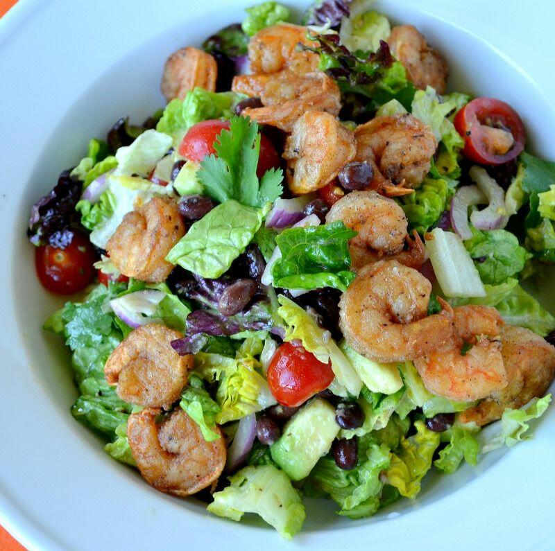 Shr salad