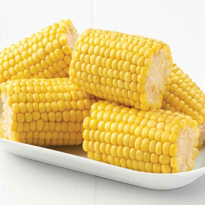 Corn on the cob (3pc)