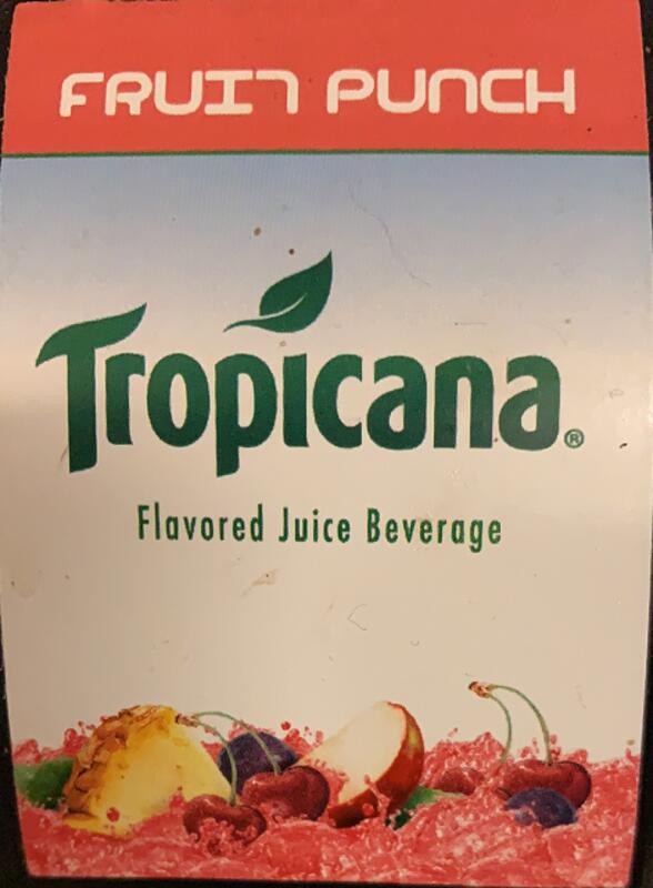 Fruit punch