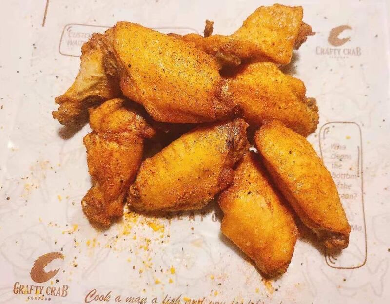 Ck wings(6pcs)