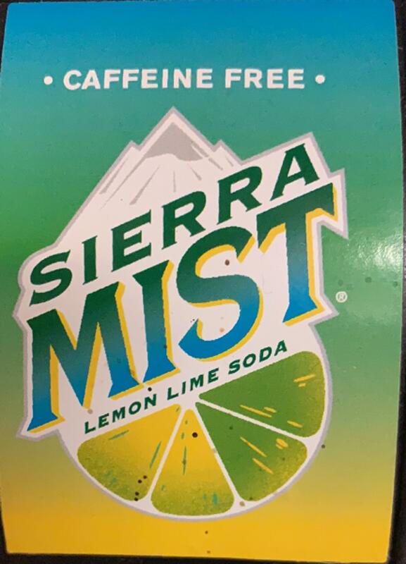 Sierra mist